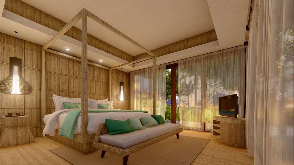 Hotel Cross Bali Breakers Jimbaran Pokoj fotografie