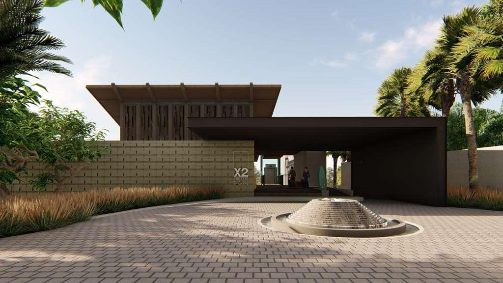 Hotel Cross Bali Breakers Jimbaran Exteriér fotografie