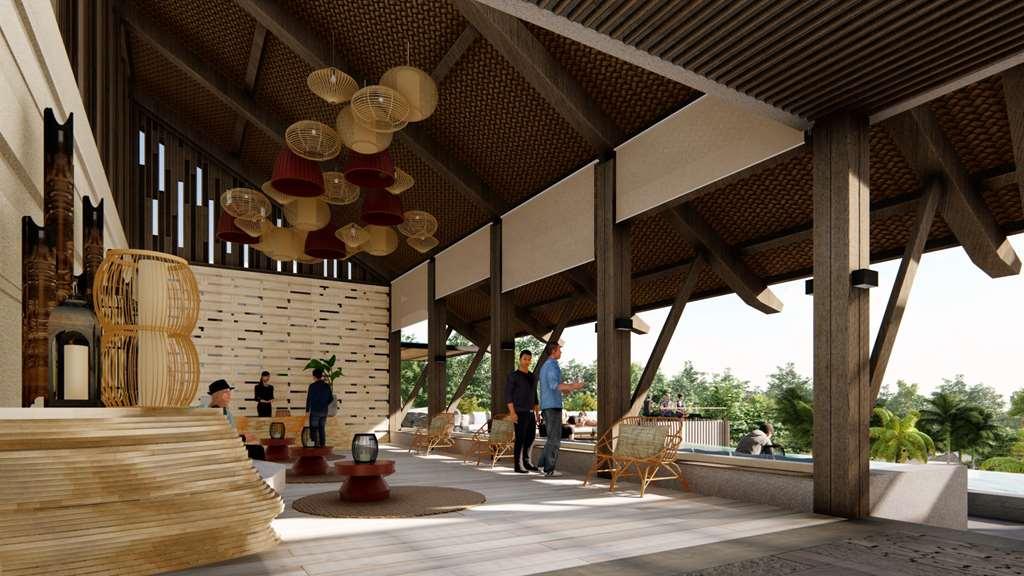 Hotel Cross Bali Breakers Jimbaran Vybavení fotografie