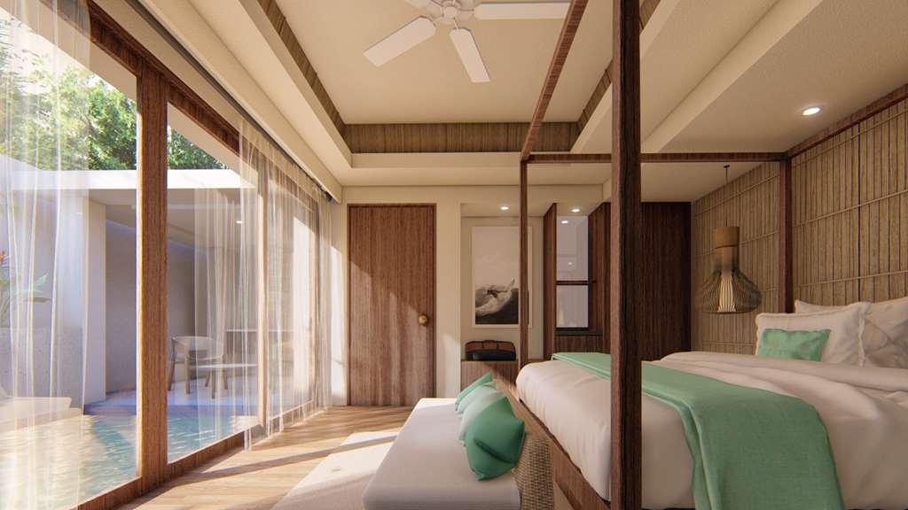 Hotel Cross Bali Breakers Jimbaran Pokoj fotografie