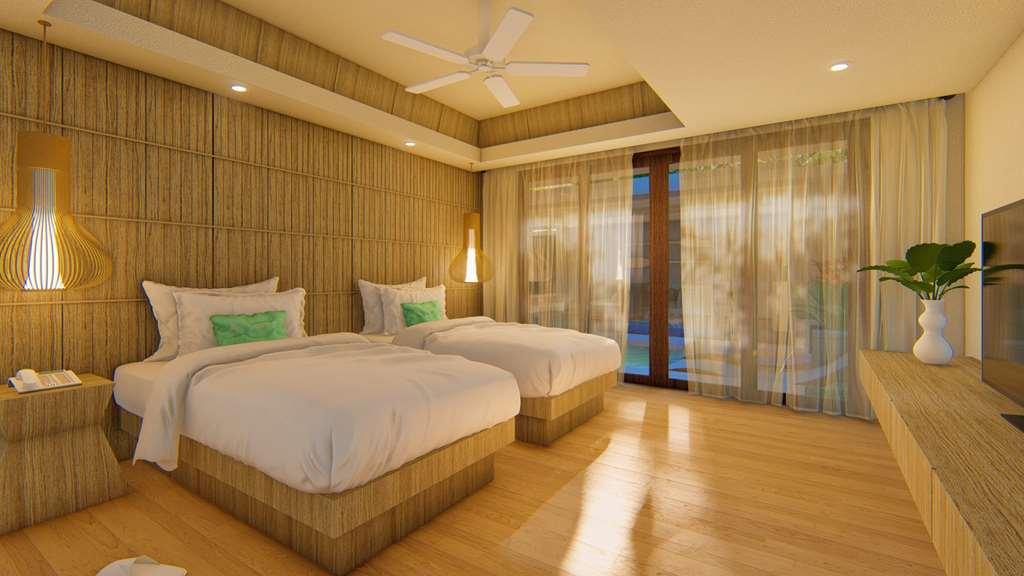 Hotel Cross Bali Breakers Jimbaran Pokoj fotografie