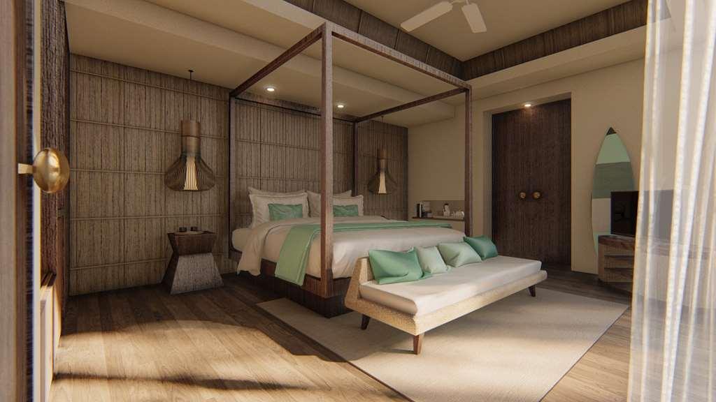 Hotel Cross Bali Breakers Jimbaran Pokoj fotografie