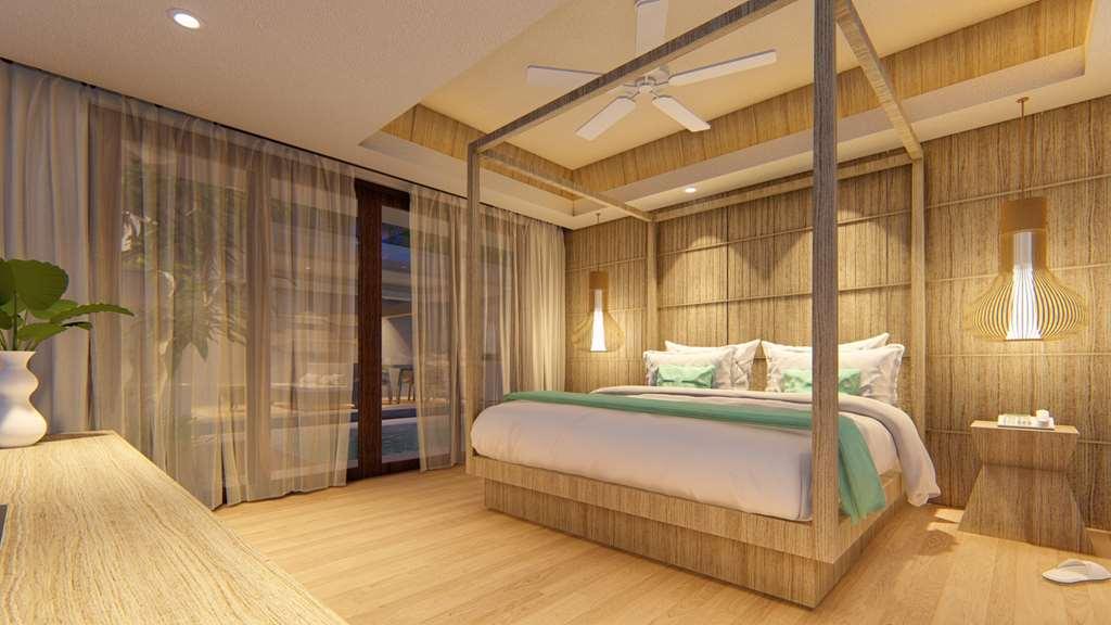 Hotel Cross Bali Breakers Jimbaran Pokoj fotografie
