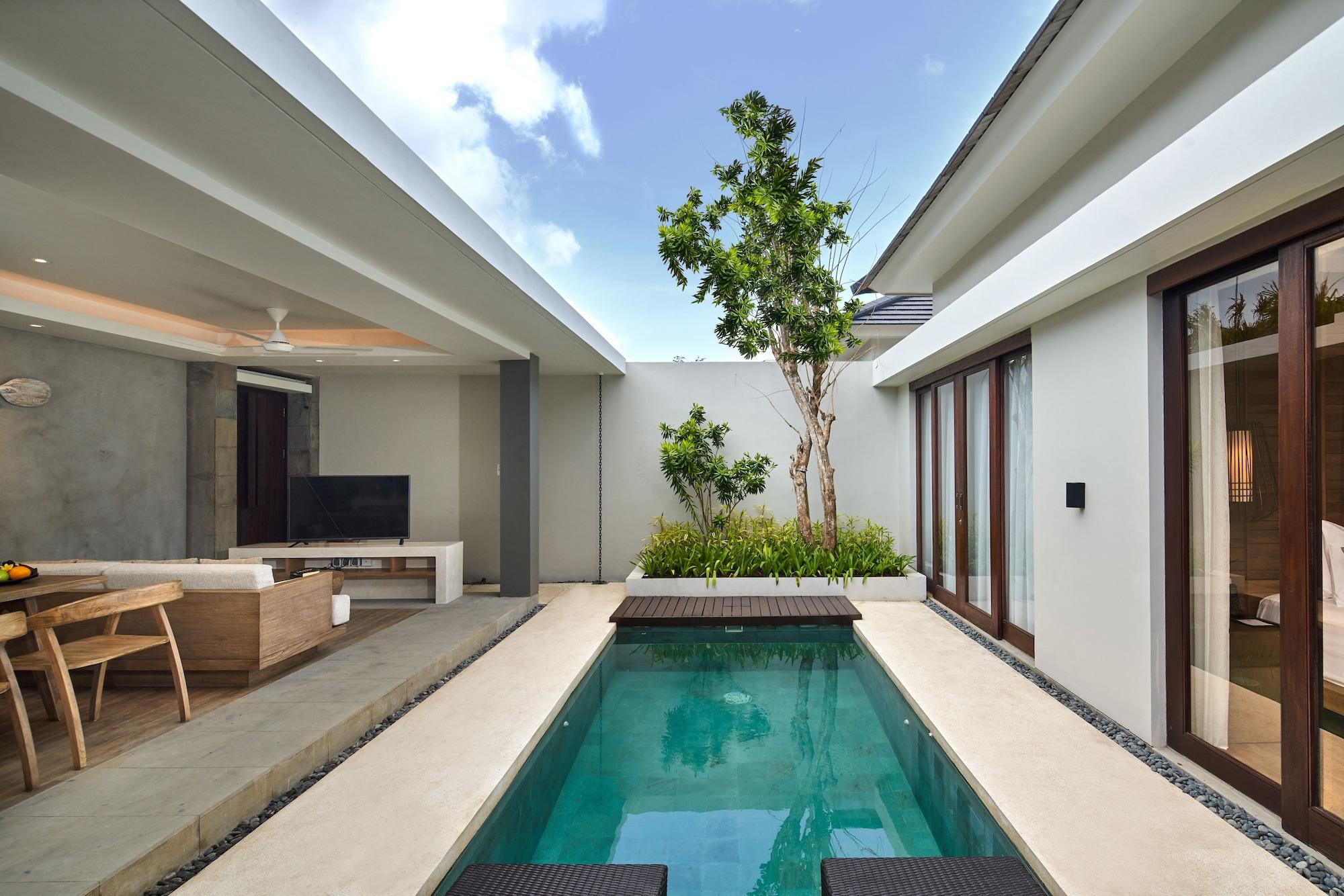 Hotel Cross Bali Breakers Jimbaran Exteriér fotografie