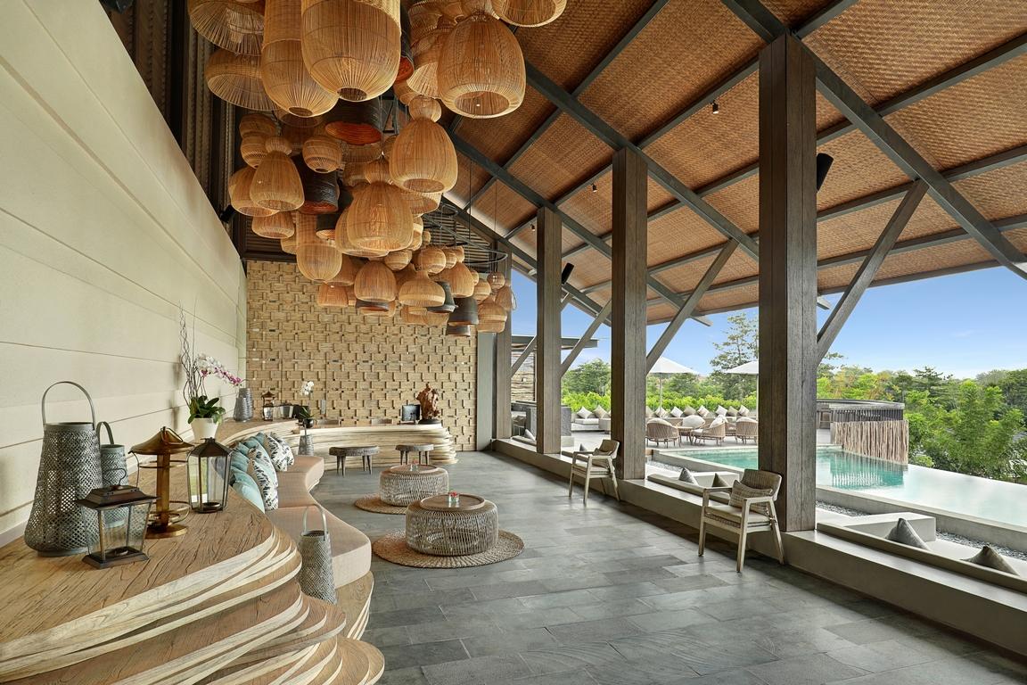 Hotel Cross Bali Breakers Jimbaran Exteriér fotografie