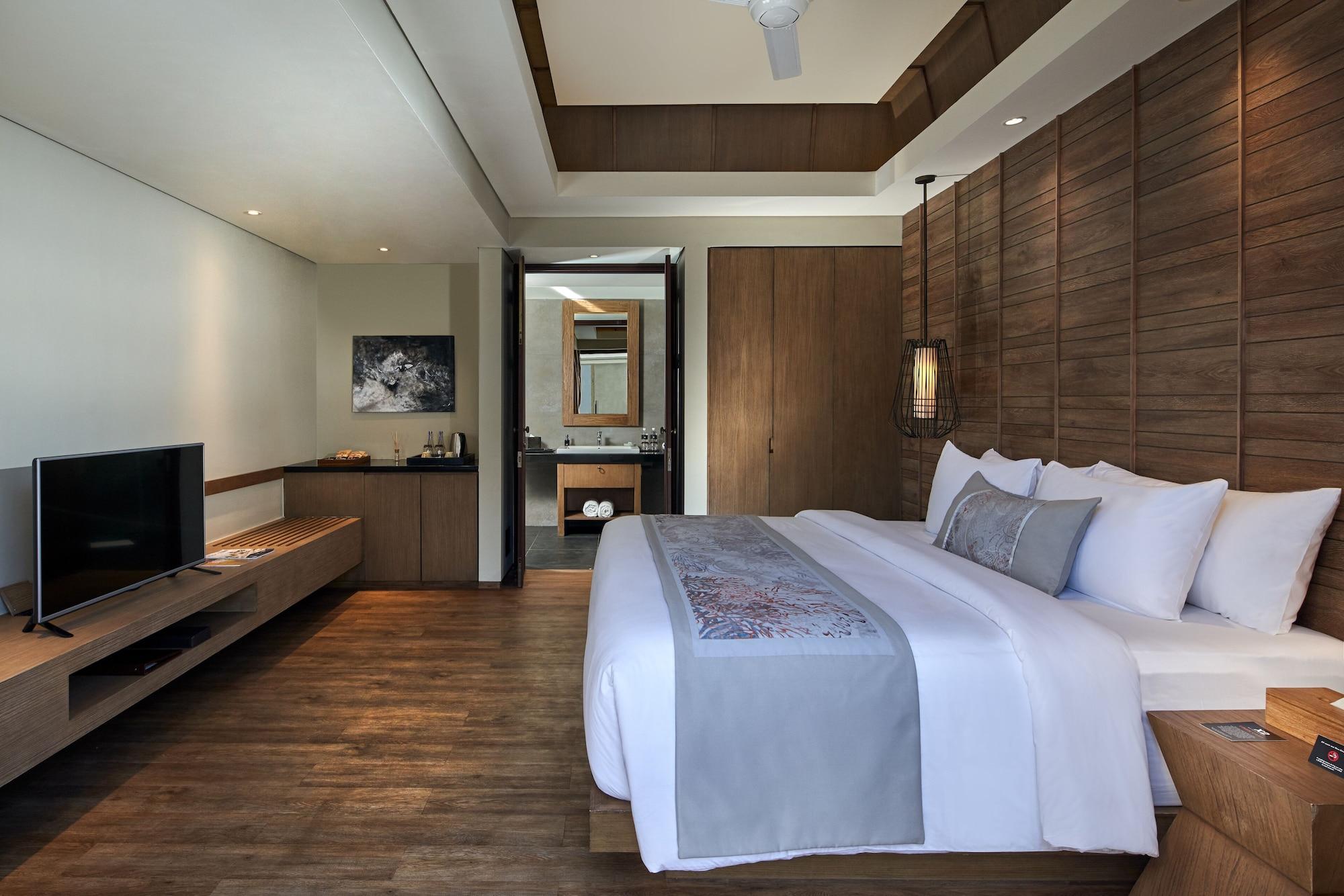 Hotel Cross Bali Breakers Jimbaran Exteriér fotografie