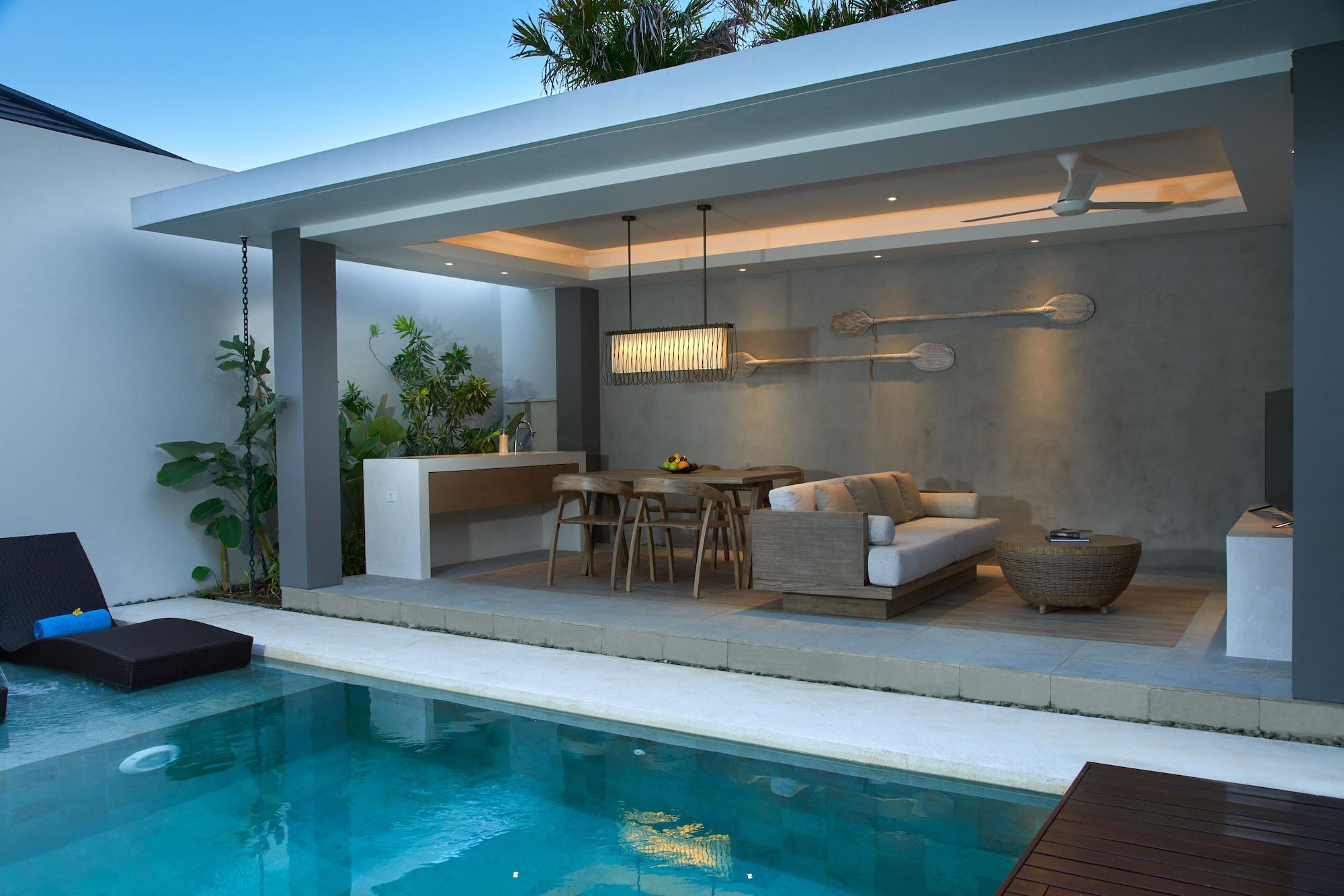 Hotel Cross Bali Breakers Jimbaran Exteriér fotografie