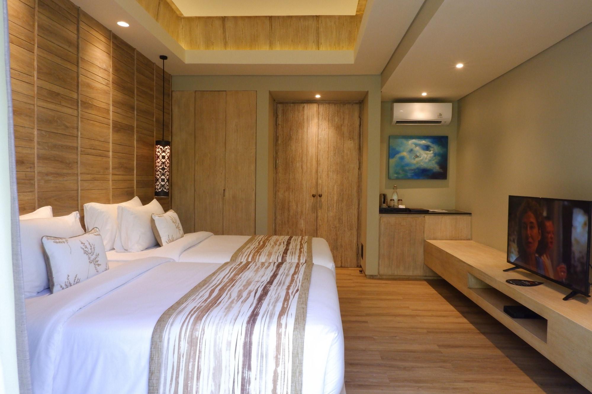 Hotel Cross Bali Breakers Jimbaran Exteriér fotografie