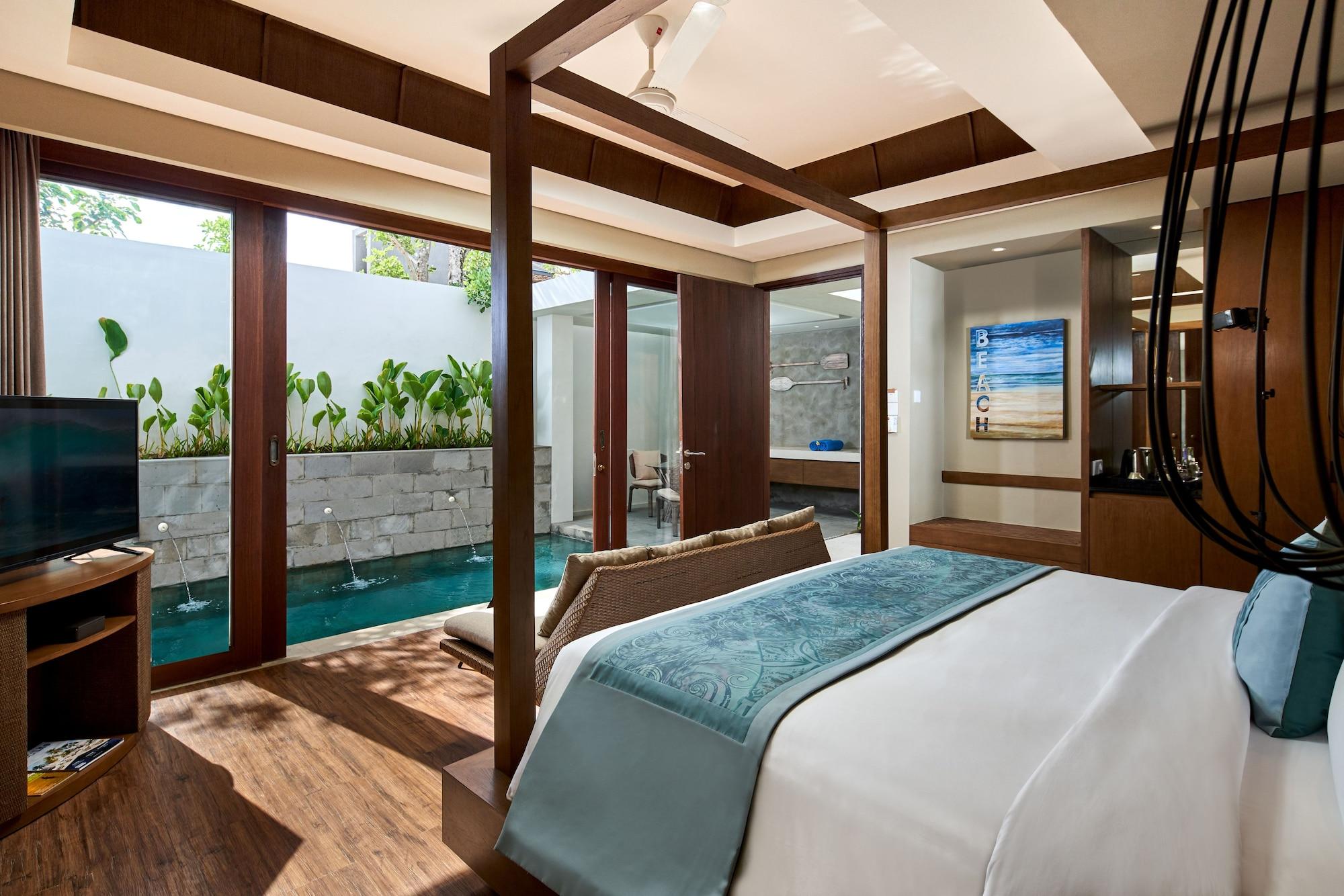 Hotel Cross Bali Breakers Jimbaran Exteriér fotografie