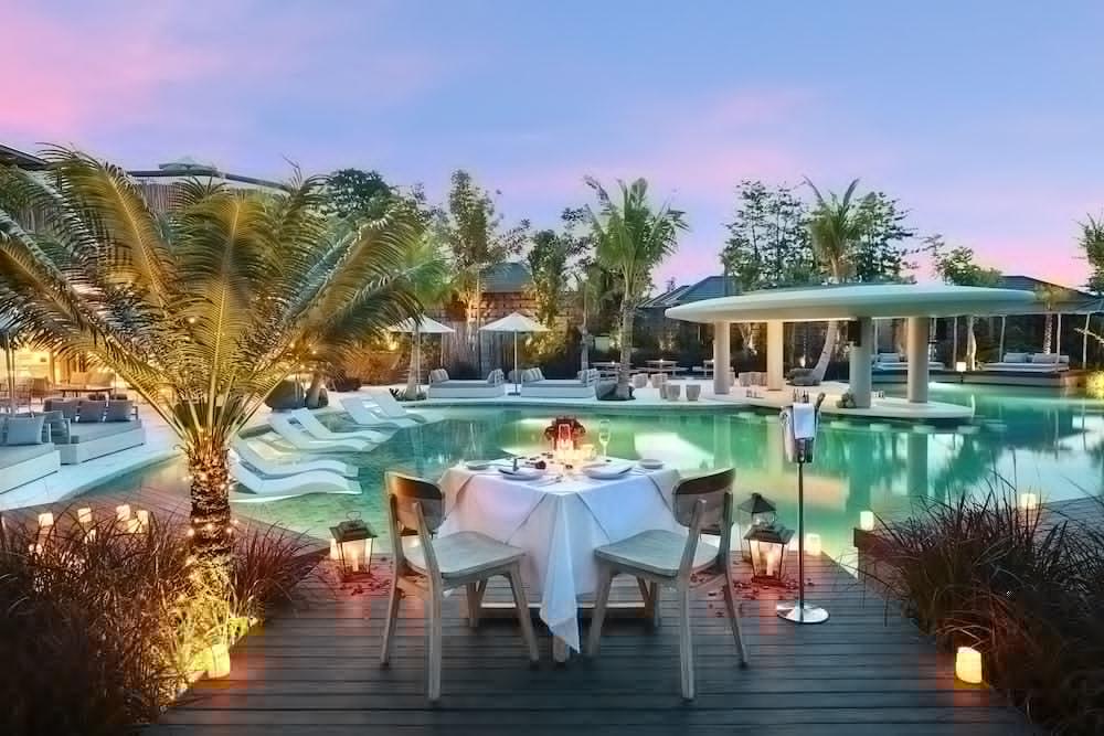 Hotel Cross Bali Breakers Jimbaran Exteriér fotografie