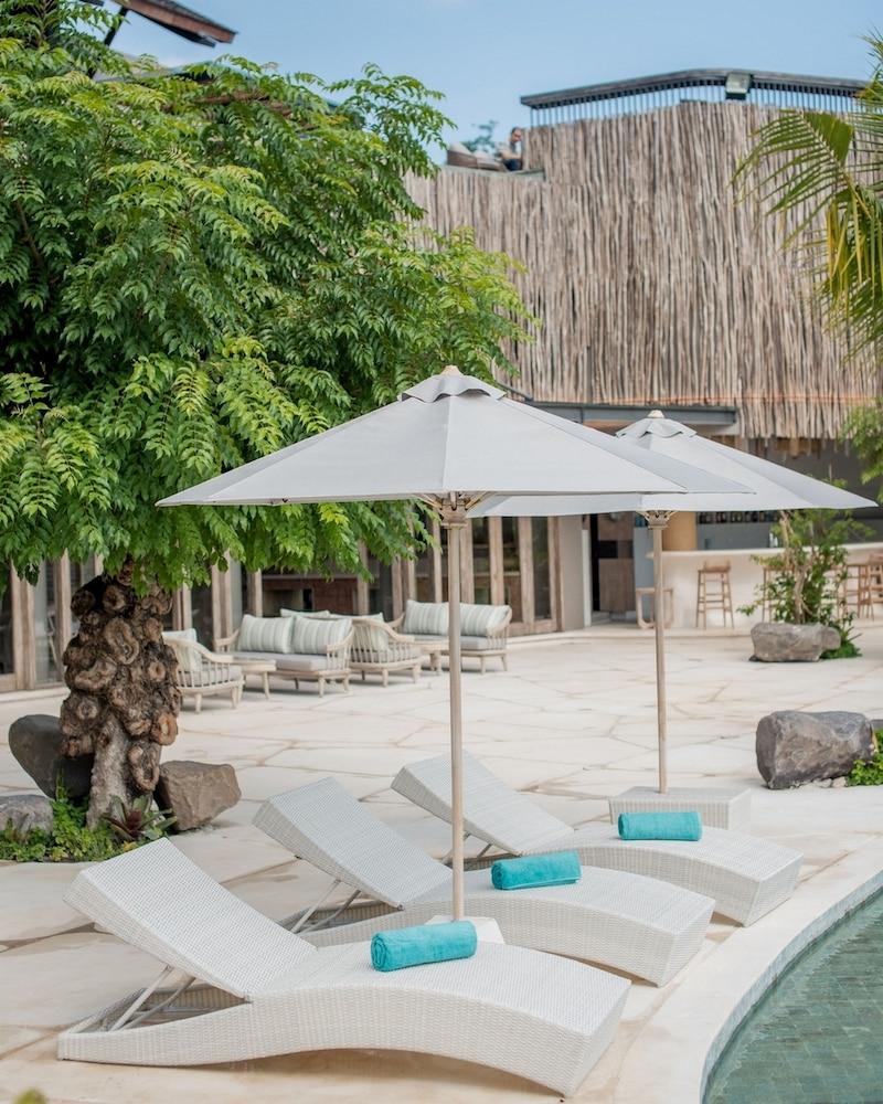 Hotel Cross Bali Breakers Jimbaran Exteriér fotografie