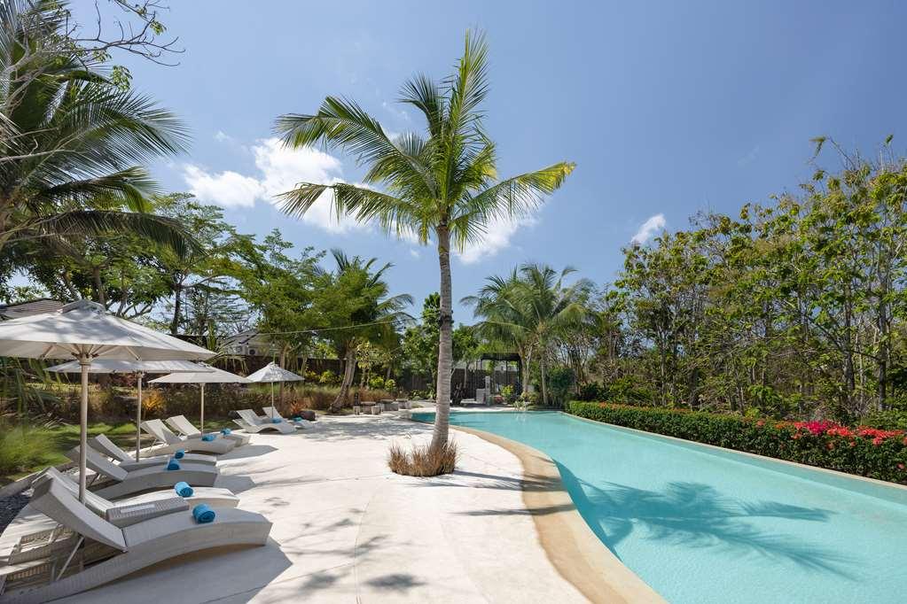 Hotel Cross Bali Breakers Jimbaran Zařízení fotografie