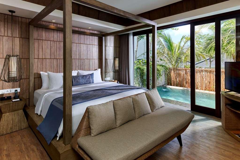 Hotel Cross Bali Breakers Jimbaran Pokoj fotografie