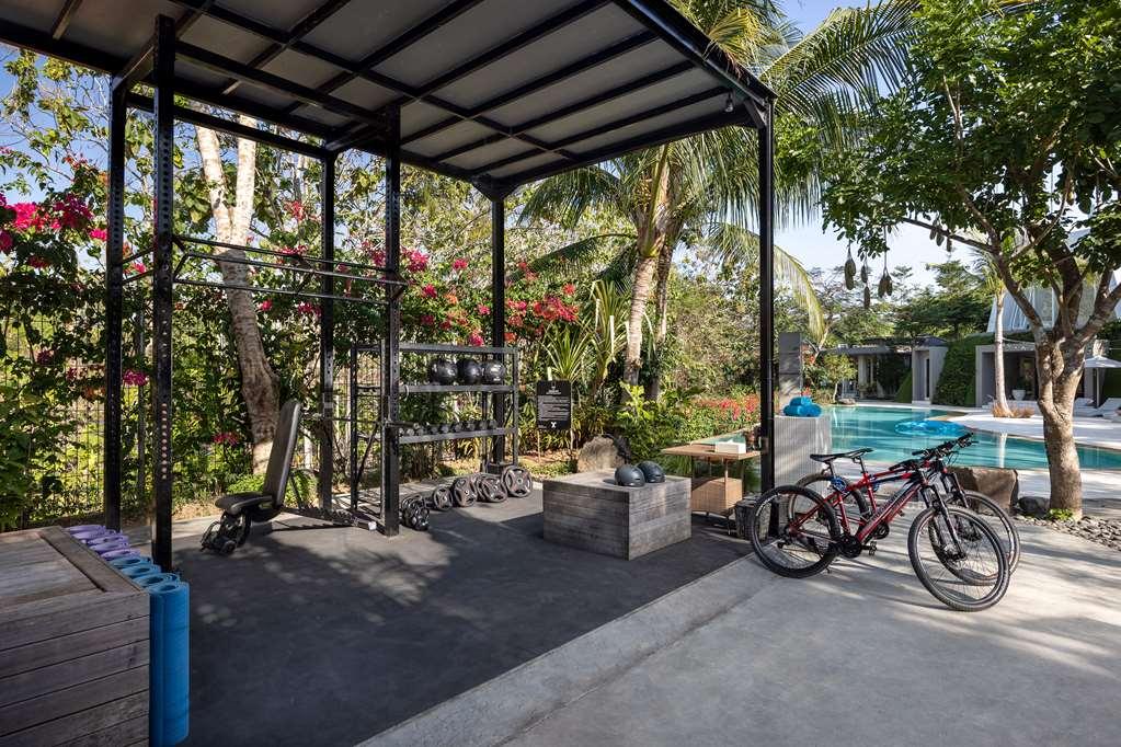 Hotel Cross Bali Breakers Jimbaran Zařízení fotografie