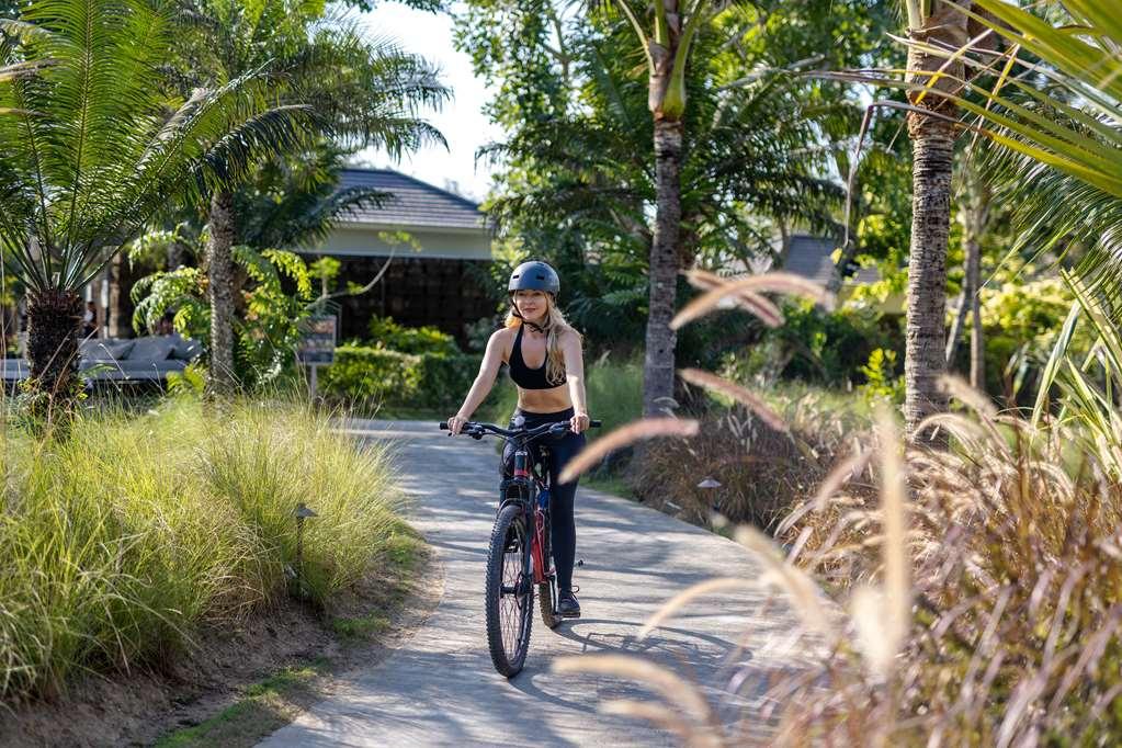 Hotel Cross Bali Breakers Jimbaran Zařízení fotografie
