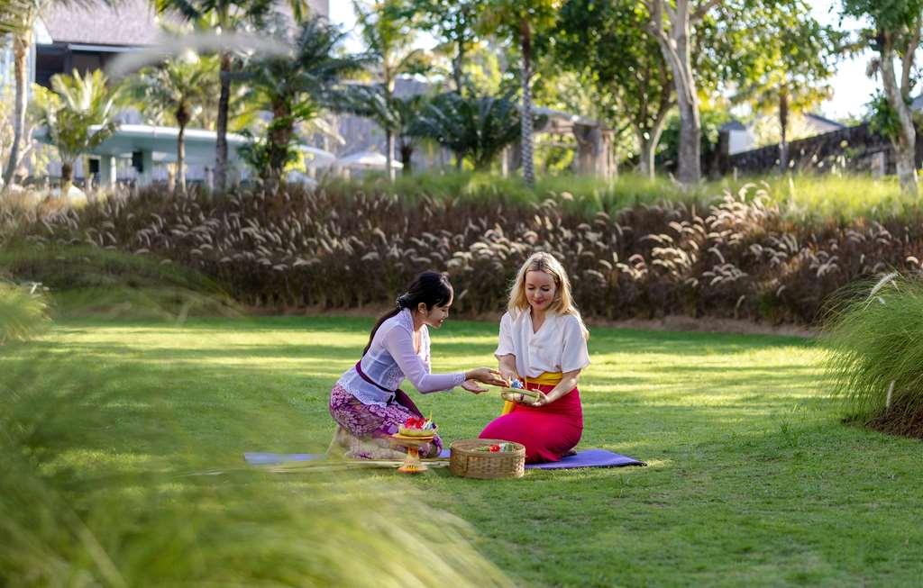 Hotel Cross Bali Breakers Jimbaran Zařízení fotografie