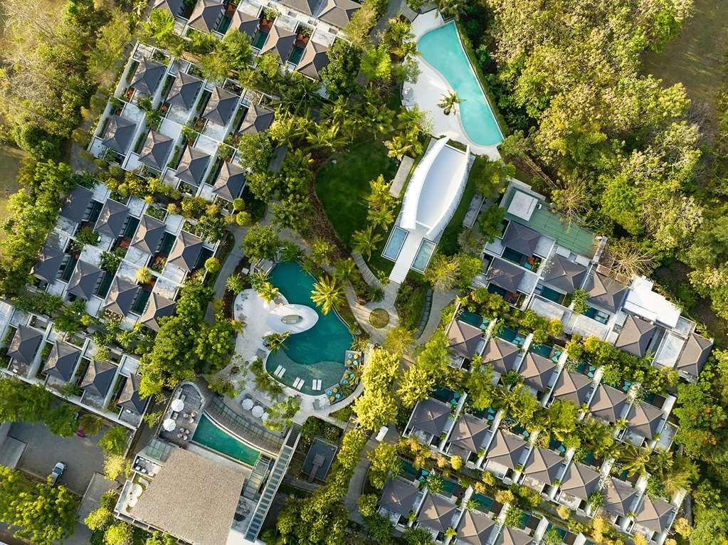 Hotel Cross Bali Breakers Jimbaran Exteriér fotografie