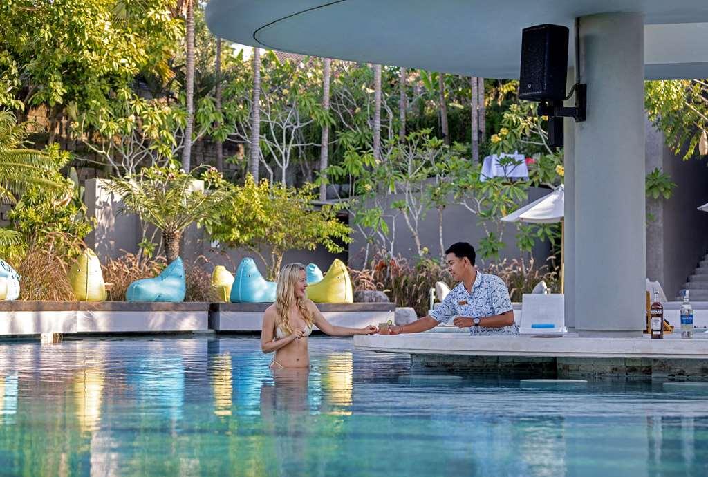 Hotel Cross Bali Breakers Jimbaran Zařízení fotografie