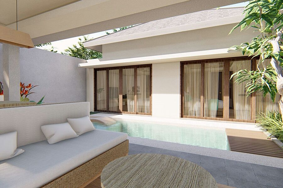 Hotel Cross Bali Breakers Jimbaran Exteriér fotografie