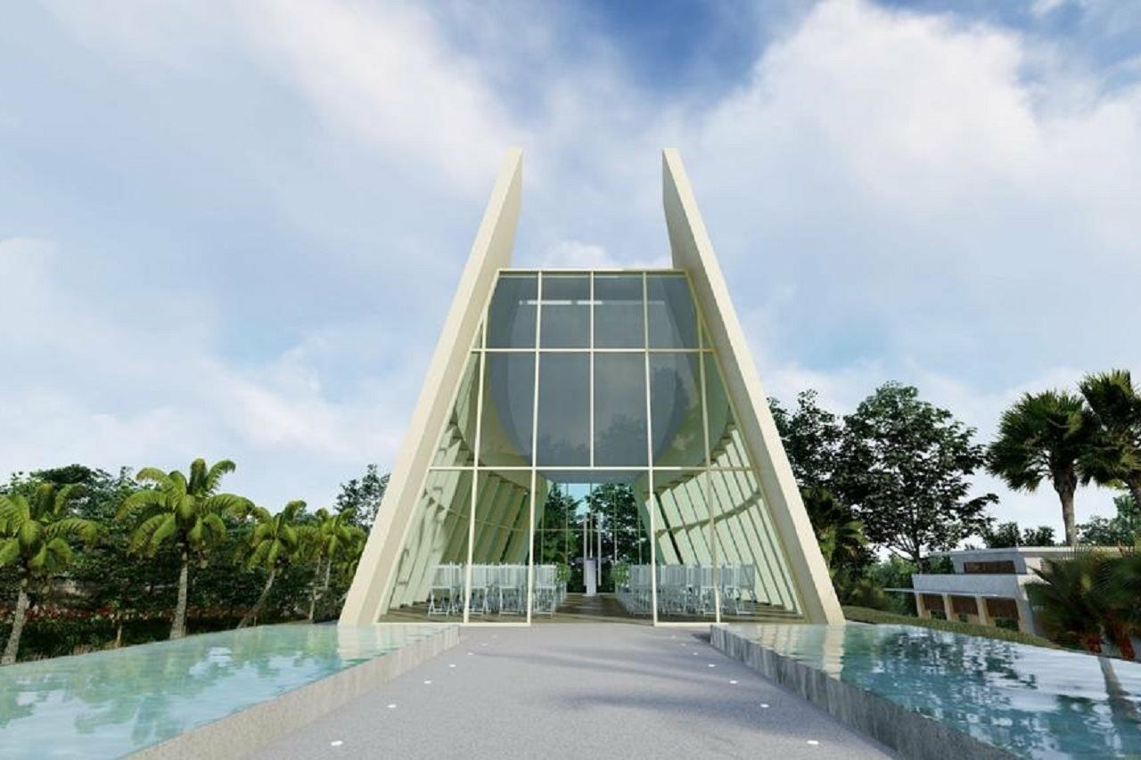 Hotel Cross Bali Breakers Jimbaran Exteriér fotografie